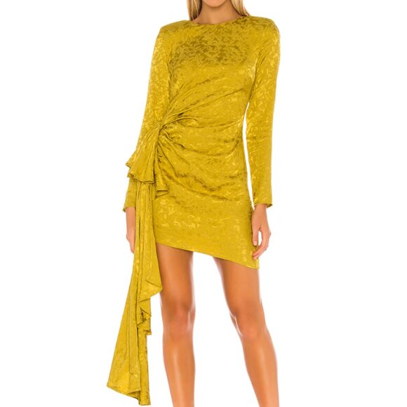 MATILDA MINI DRESS - Picture 1 of 3